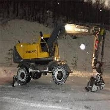 волво экскаватор: Экскаватор | Выкорчевывание пней, Траншеи, Котлованы — 4