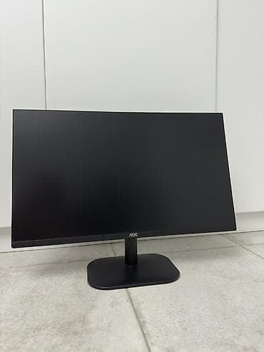 Монитор, AOC, Б/у, LCD, 27" - 28" at lalafo.kg Монитор, AOC, Б/у, LCD, 27" - 28"