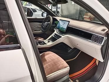 BYD: BYD Song Plus: 2024 г., Электромобиль — 9