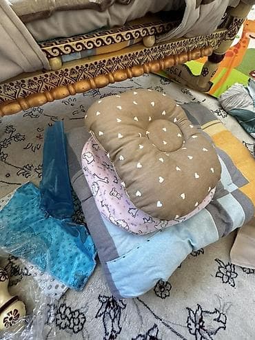 люлька: Люлька, Колыбель, Дерево, цвет - Бежевый, Самовывоз, Бесплатная доставка — 8