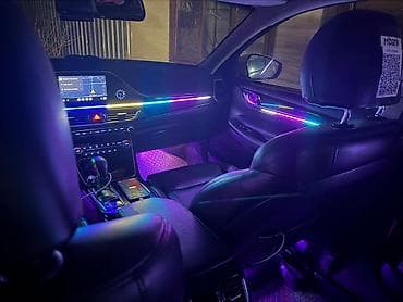 5 5 compressor: Hyundai Grandeur: 2018 г., Газ, Седан — 5