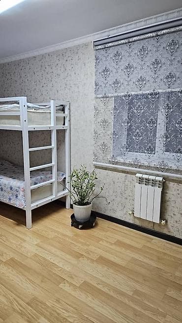 Сдаётся комната в квартире/хостеле с местами для проживания. - at lalafo.kg Сдаётся комната в квартире/хостеле с местами для проживания. -