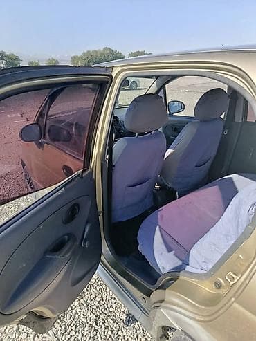 рулевой рейка матиз 2: Daewoo Matiz: 2006 г., 0.8 л, Автомат, Бензин, Хэтчбэк — 3