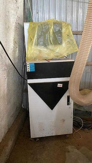 Компрессоры: Фрезерный станок с ЧПУ, Для деревообработки — 2