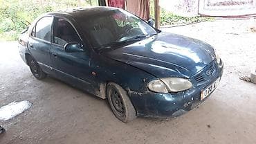 stage 3: Hyundai Avante: 1997 г., 1.5 л, Механика, Бензин, Седан — 3