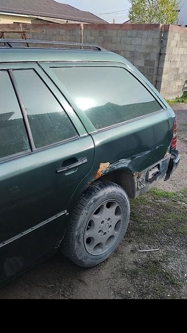 мерс универсал дизель: Mercedes-Benz W124: 1991 г., 2.3 л, Ручные, Бензин, Универсал — 3