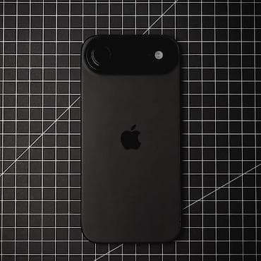 itel a48: IPhone Air, Б/у, 512 ГБ, Черный, Защитное стекло, Чехол, 100 % — 9