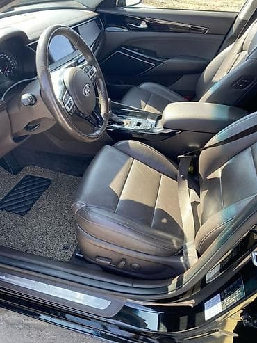 sg 9: Kia K7: 2019 г., 2.4 л, Автомат, Бензин, Седан — 6