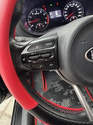 kia bishkek: Kia Morning: 2017 г., 1 л, Автомат, Бензин, Хэтчбэк — 2