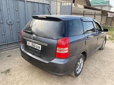 Toyota WISH: 2003 г., Автомат, Бензин, Минивэн