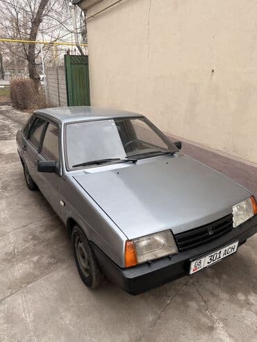 набор ключей для автомобиля цена: ВАЗ (ЛАДА) Samara: 1997 г., Седан — 4