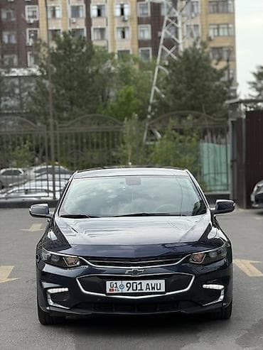 Продажа авто: Chevrolet Malibu: 2018 г., 1.5 л, Автомат, Бензин, Седан — 4