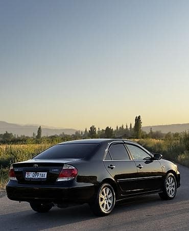 Toyota Camry: 2005 г., 2.5 л, Автомат, Бензин, Седан — 4