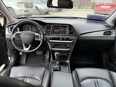 dewoo lanos: Hyundai Sonata: 2019 г., 2 л, Автомат, Бензин, Седан — 9