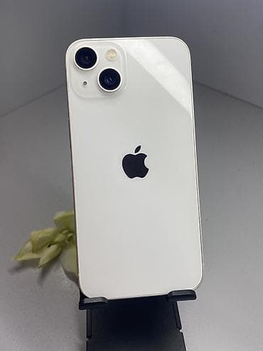 IPhone 13, 128 ГБ, Белый