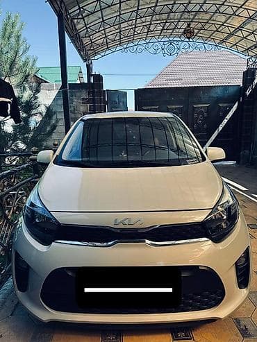 chery fora: Kia Morning: 2019 г., Автомат, Хэтчбэк — 1