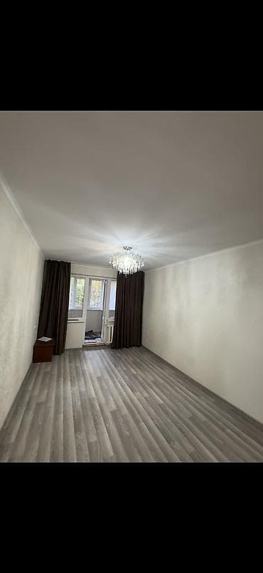 квартира в 7 мкр: 2 комнаты, 50 м², Индивидуалка, 1 этаж, Косметический ремонт — 3