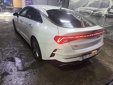 Унаа: Kia K5: 2020 г., 2 л, Автомат, Газ, Седан — 10