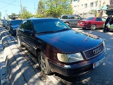 авто кондицонер: Audi 100: 1992 г., 2.3 л, Механика, Бензин — 2
