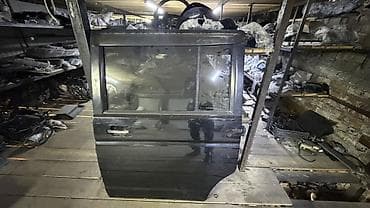 Дверь Задняя правая Honda