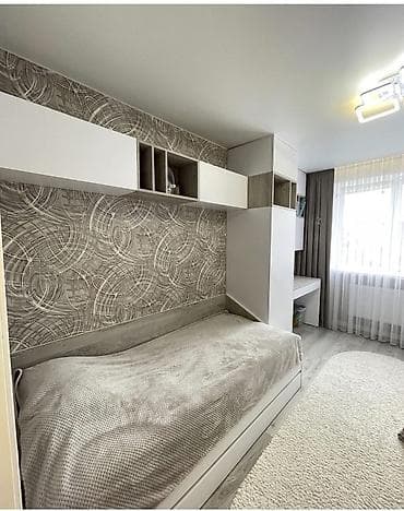 мебели ош: Детская гарнитура, Для мальчика, цвет - Белый — 2