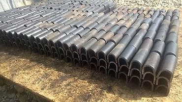 Дом и сад: *Скобы и шайбы для арматуры* - Фиксация арматуры при бетонировании - — 4