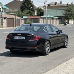 обмен на дом в городе каракол: Hyundai Genesis: 2019 г., 2 л, Автомат, Бензин, Седан — 3