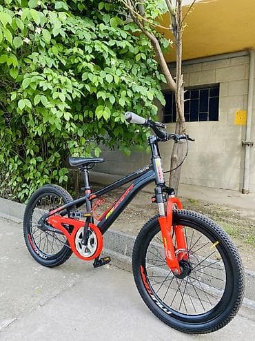 Велосипеддер: Өспүрүм балдар үчүн велосипед, Жаңы — 6