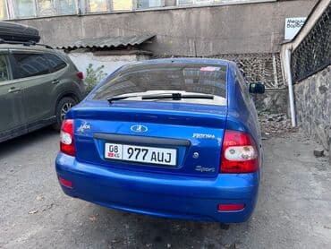 возможен обмен на дом: ВАЗ (ЛАДА) Priora: 2013 г., 1.6 л, Механика, Бензин, Хэтчбэк — 11