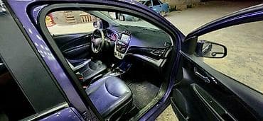 geely okavango: Chevrolet Spark: 2015 г., 1 л, Автомат, Бензин, Хэтчбэк — 8