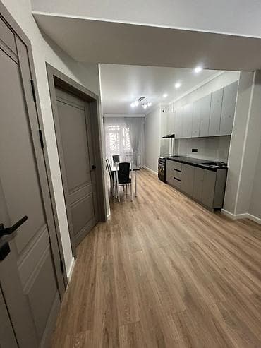 2 bedroom: 2 комнаты, 51 м², 15 этаж, Евроремонт — 9