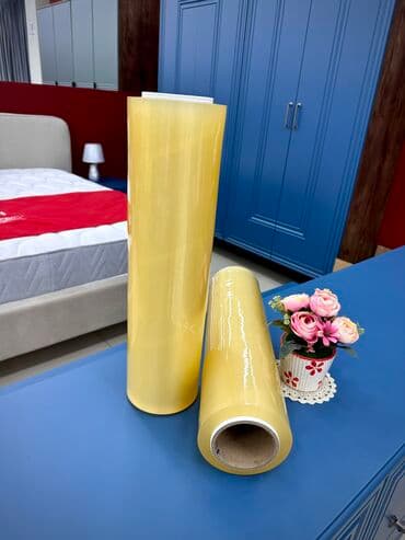 Стрейч пленка Пищевая 45см 3.6 кг. Скидка до 30%! Новым покупателям