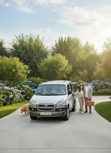 багажник на крышу автомобиля бу: JAC Refine: 2011 г., 2.3 л, Механика, Бензин, Минивэн — 1