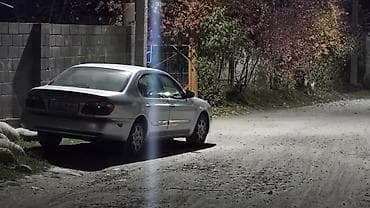 сефия: Nissan Cefiro: 2001 г., 2 л, Автомат, Бензин — 5