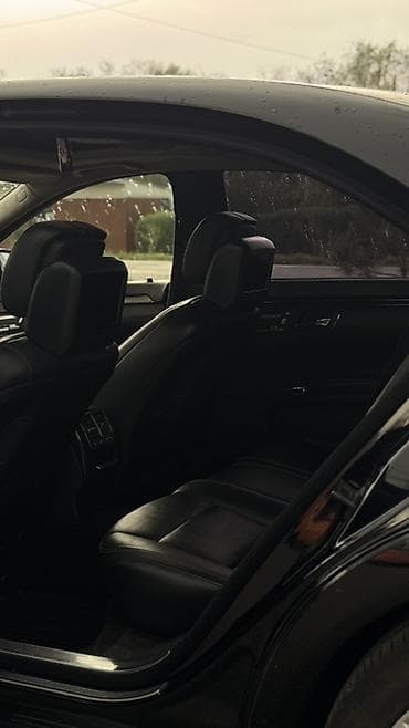 трактор клас: Mercedes-Benz S-Class: 2011 г., 4.7 л, Автомат, Бензин, Седан — 9