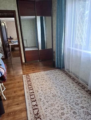 3 комнаты, 58 м², 4 мкр 104 серия, 2 этаж, Косметический ремонт — 7