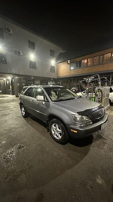 honda git: Lexus RX: 2000 г., 3 л, Автомат, Бензин, Кроссовер — 6