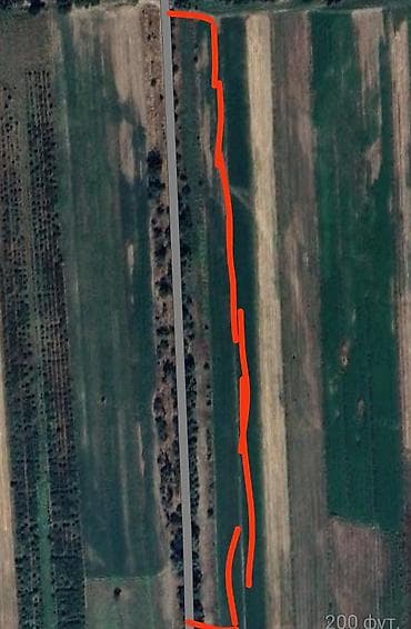 продажа участок токмок: 66 соток, Айыл чарба үчүн, Кызыл китеп — 1