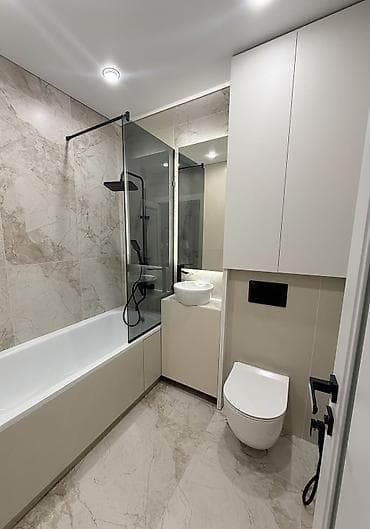 южные: 3 комнаты, 70 м², Элитка, 10 этаж, Дизайнерский ремонт — 8