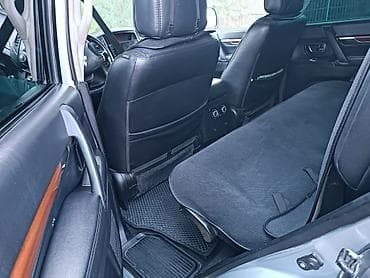 range rover 2004: Mitsubishi Pajero: 2007 г., 3 л, Автомат, Бензин, Внедорожник — 4