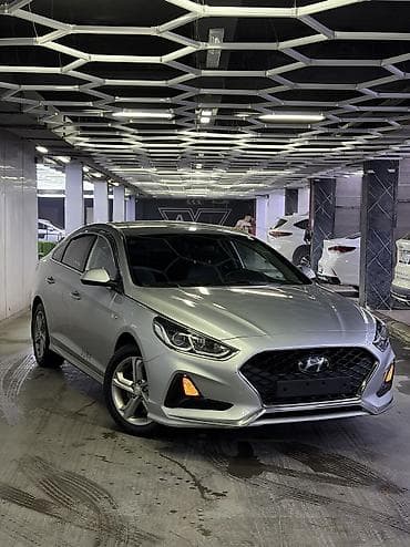саната в расрочку: Hyundai Sonata: 2020 г., 2 л, Автомат, Газ, Седан — 1