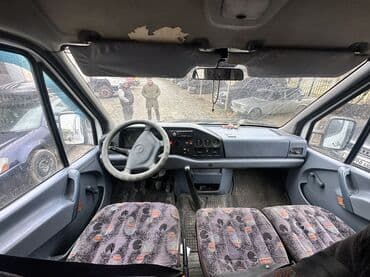 домкрат для спринтера: Mercedes-Benz Спринтер: 1996 г., 2.9 л, Механика, Дизель — 5