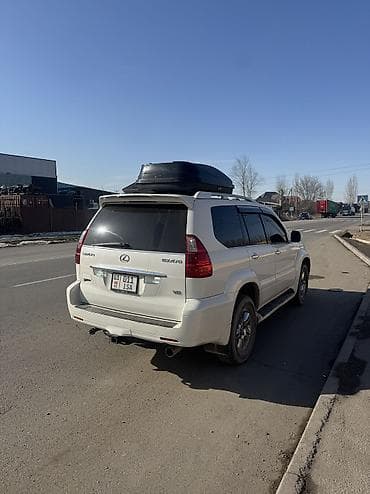 oldsmobile bravada: Lexus GX: 2005 г., 4.7 л, Автомат, Газ, Внедорожник — 8