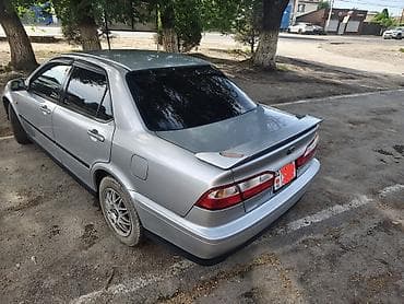 багажник хонда торнео: Honda Accord: 2002 г., 2.3 л, Механика, Бензин, Седан — 2