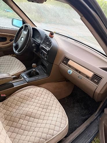 bmw 36: BMW 3 series: 1995 г., 2.5 л, Механика, Бензин, Седан — 5