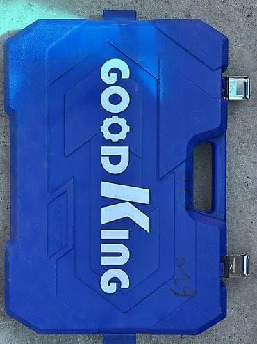 Набор инструментов, Good king, Новый, Платная доставка