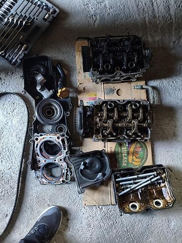 дизель моторы: Бензиновый мотор Subaru 2 л — 2