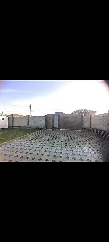 Недвижимость: 🏡 ПРОДАЁТСЯ ДОМ 📍 Район: Ак-Орго 2 ж/м 🏠 Комнаты: 6 📐 Площадь дома — 10