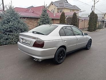 accord 2000: Honda Accord: 2001 г., 2 л, Автомат, Бензин, Хэтчбэк — 4