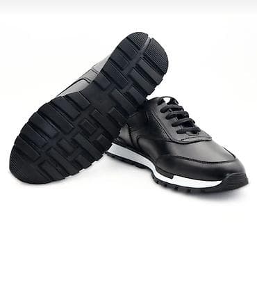 обувь кант: Новые мужские кроссовки из натуральной кожи, размер 41 
Цена 4000 сом — 2